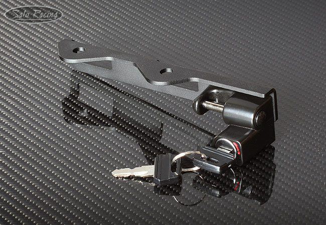 Sato Racing Helmet Lock for Honda CB1000R (2018+) Sato Racing Helmet Lock for Honda CB1000R (2018+)